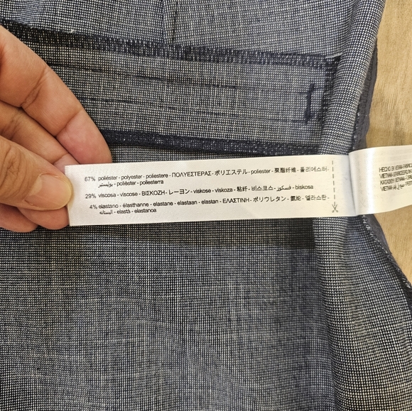 New Zara Suit Jacket And Pants - Picture 8 of 17